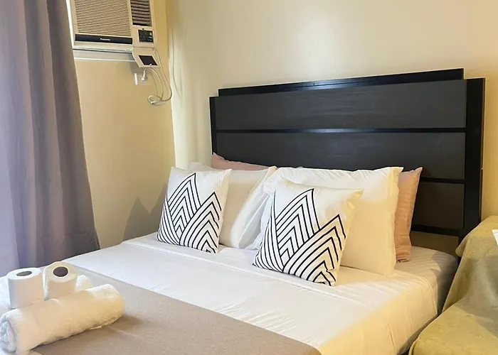 Cozy In It Park Avida Riala * Cebu Stadt