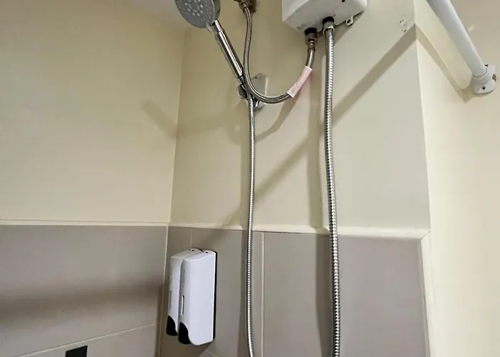 Apartment Cozy In It Park Avida Riala Cebu Stadt
