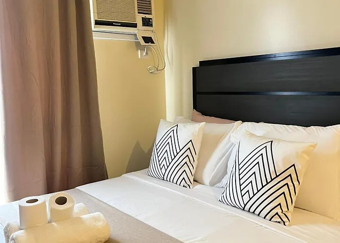 Apartment Cozy In It Park Avida Riala *