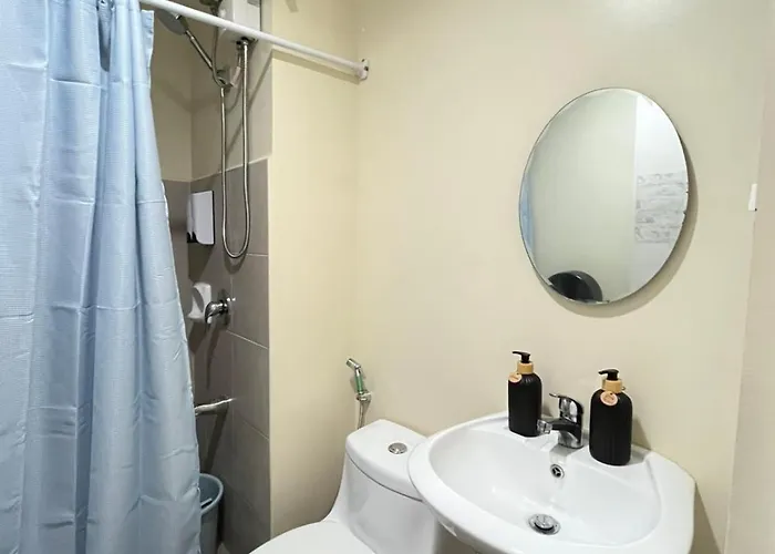 Cozy In It Park Avida Riala Apartment *